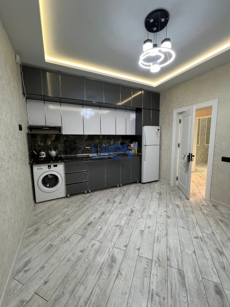 Günlük Kirayə 3 otaqlı Yeni Tikili bina evi  130m², Qəbələ