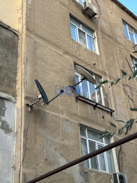 Satış 2 otaqlı Köhnə Tikili bina evi  35m², Sumqayıt