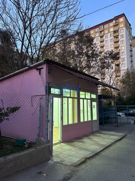 Satış 1 otaqlı Obyekt  20m², Sumqayıt