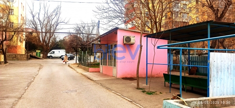 Satış 1 otaqlı Obyekt  20m², Sumqayıt