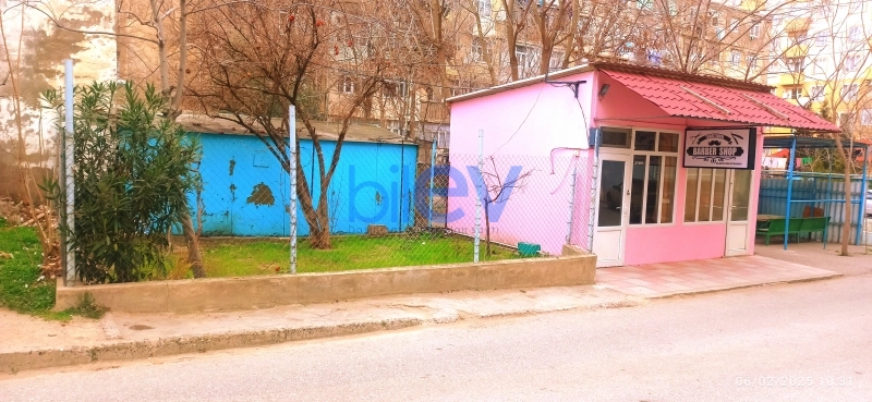 Satış 1 otaqlı Obyekt  20m², Sumqayıt