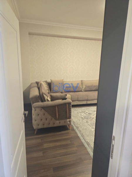 Aylıq Kirayə 3 otaqlı Yeni Tikili bina evi  100m², Bakı