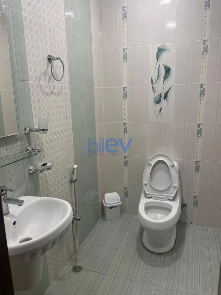 Aylıq Kirayə 3 otaqlı Yeni Tikili bina evi  147m², Bakı
