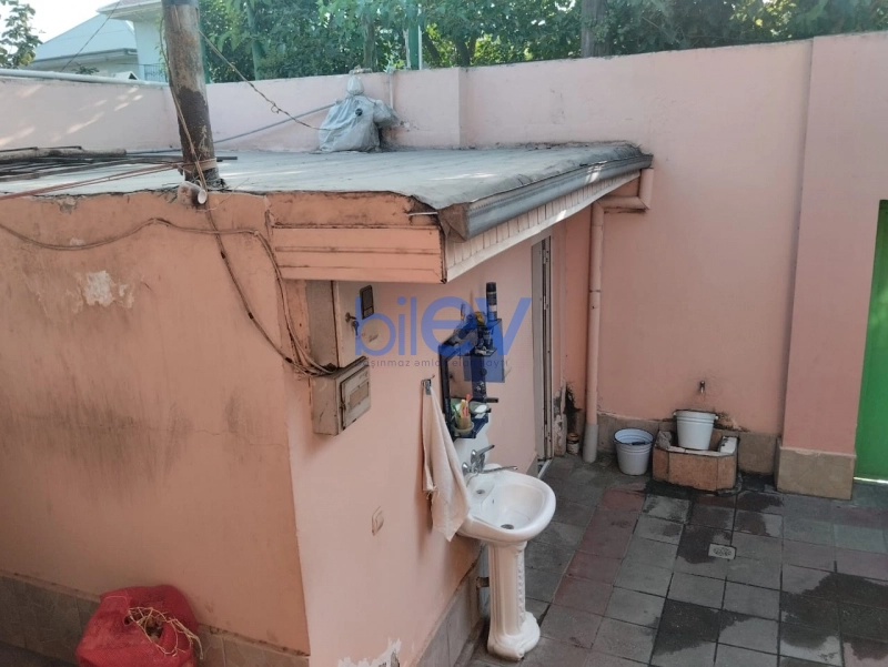Satış 5 otaqlı Həyət evi  100m², Bakı