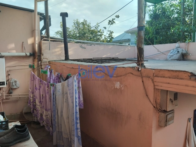 Satış 5 otaqlı Həyət evi  100m², Bakı