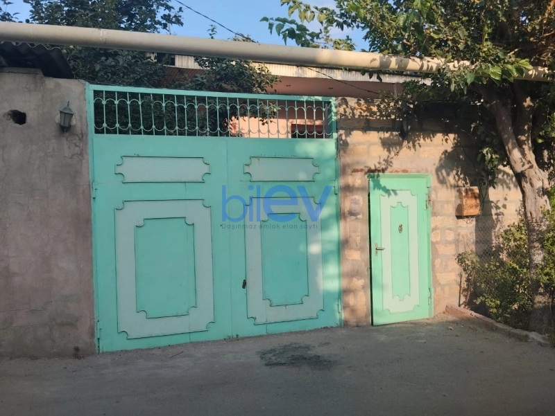 Satış 5 otaqlı Həyət evi  100m², Bakı