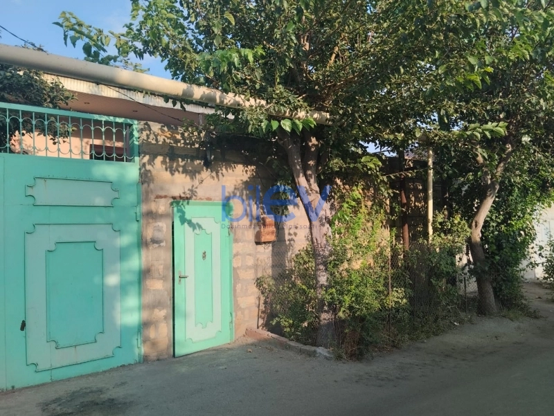 Satış 5 otaqlı Həyət evi  100m², Bakı