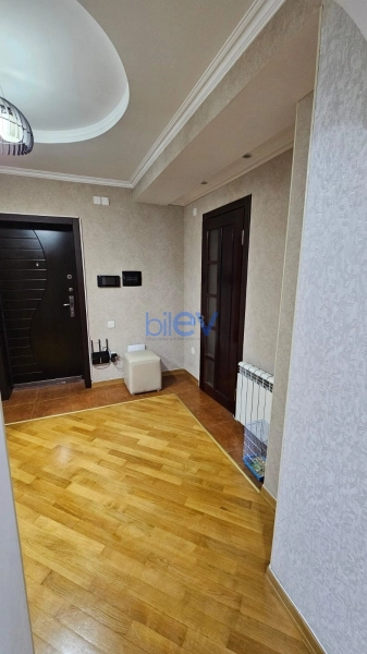 Satış 3 otaqlı Yeni Tikili bina evi  75m², Bakı