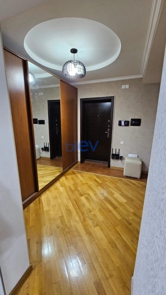 Satış 3 otaqlı Yeni Tikili bina evi  75m², Bakı