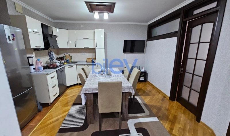 Satış 3 otaqlı Yeni Tikili bina evi  75m², Bakı