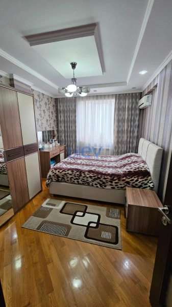 Satış 3 otaqlı Yeni Tikili bina evi  75m², Bakı