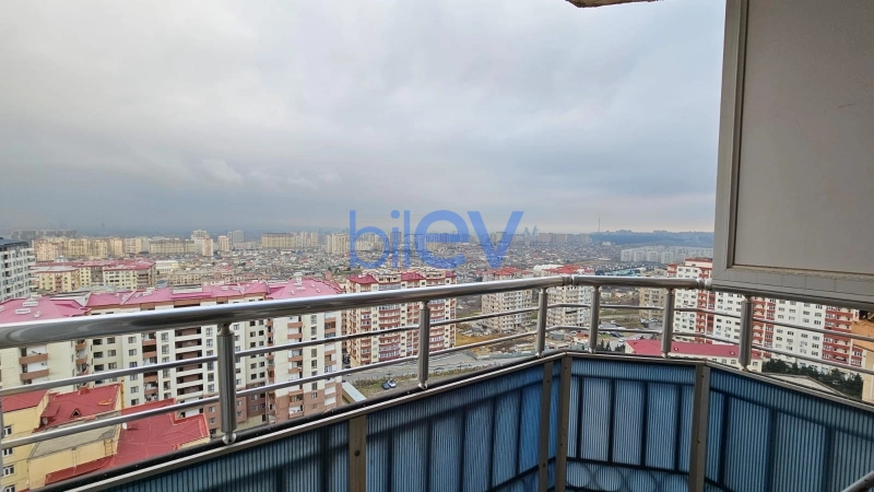 Satış 3 otaqlı Yeni Tikili bina evi  75m², Bakı