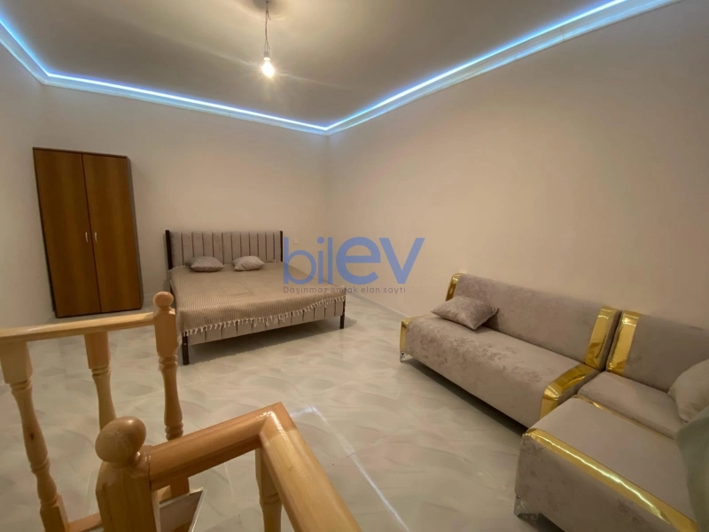 Aylıq Kirayə 2 otaqlı Köhnə Tikili bina evi  55m², Bakı