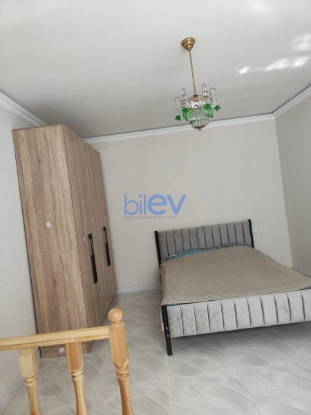 Aylıq Kirayə 2 otaqlı Köhnə Tikili bina evi  55m², Bakı