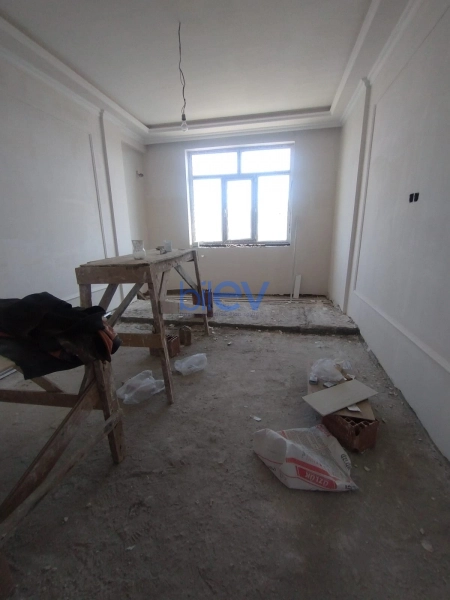 Satış 2 otaqlı Yeni Tikili bina evi  86m², Bakı