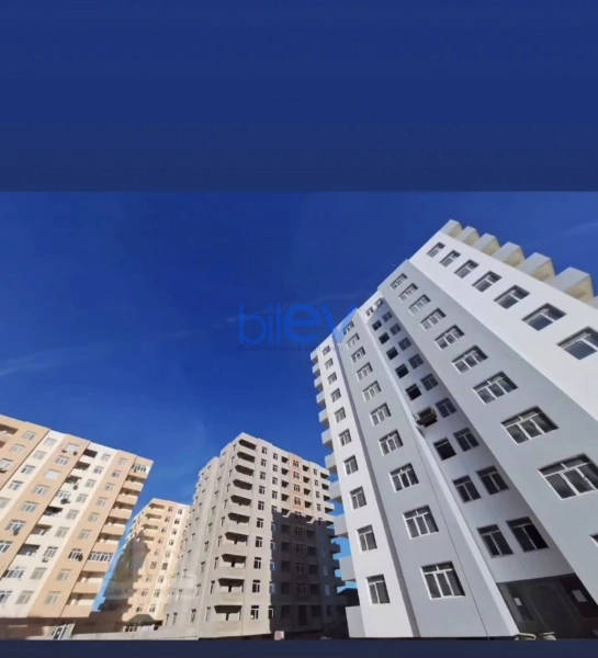 Satış 2 otaqlı Yeni Tikili bina evi  86m², Bakı