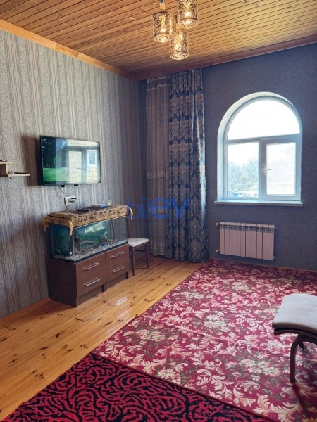 Satış 5 otaqlı Həyət evi  4m², Bakı