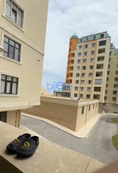 Satış 3 otaqlı Yeni Tikili bina evi  112m², Sumqayıt