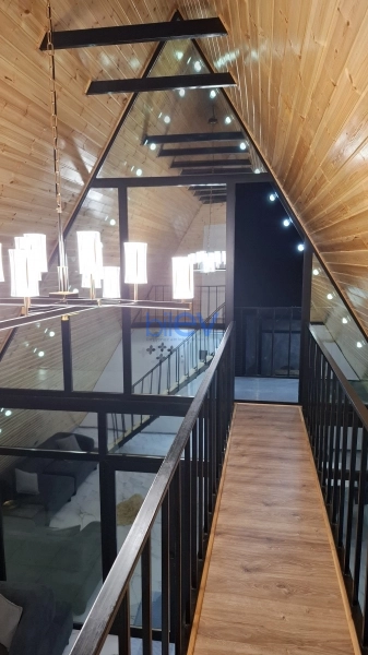 Günlük Kirayə 3 otaqlı Aframe  3.0m², Qəbələ