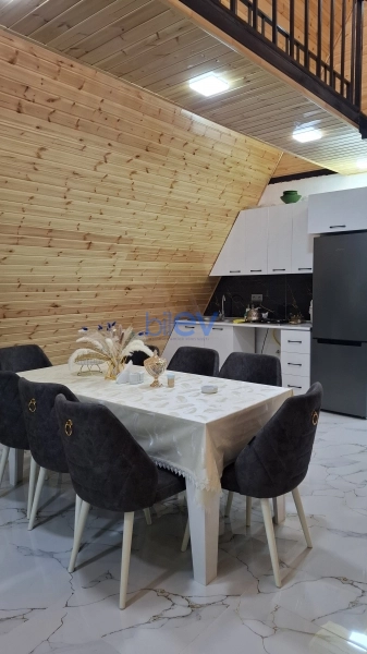 Günlük Kirayə 3 otaqlı Aframe  3.0m², Qəbələ