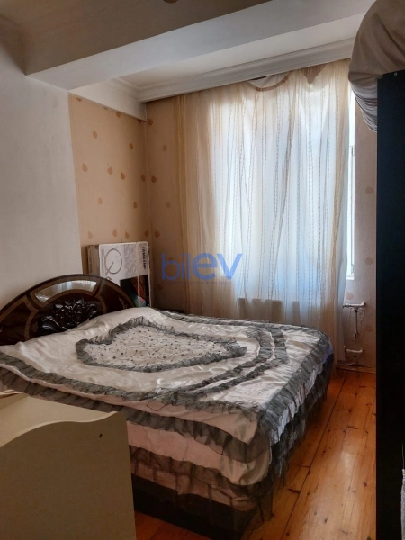 Satış 1 otaqlı Yeni Tikili bina evi  56m², Bakı
