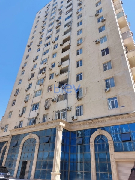 Satış 1 otaqlı Yeni Tikili bina evi  56m², Bakı