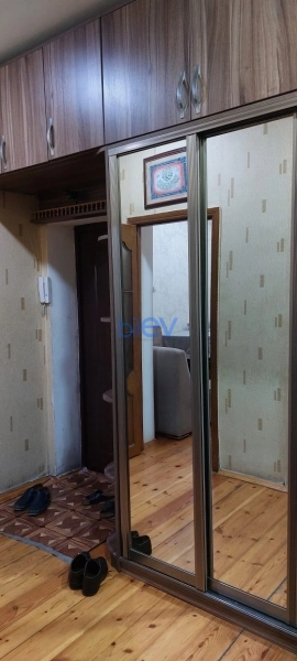 Satış 1 otaqlı Yeni Tikili bina evi  56m², Bakı