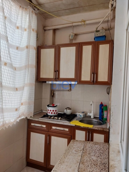 Satış 1 otaqlı Yeni Tikili bina evi  56m², Bakı