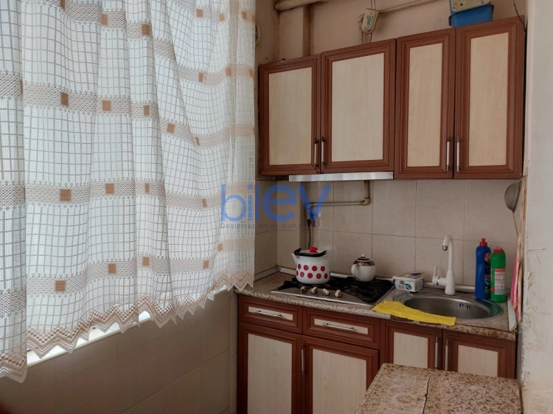 Satış 1 otaqlı Yeni Tikili bina evi  56m², Bakı