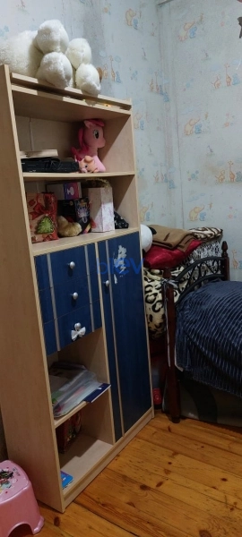 Satış 1 otaqlı Yeni Tikili bina evi  56m², Bakı