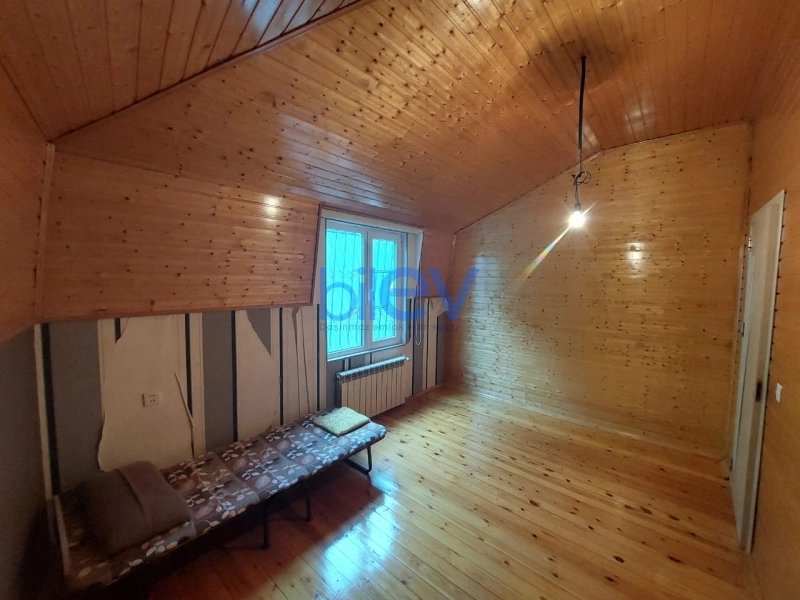 Aylıq Kirayə 3 otaqlı Həyət evi  80m², Bakı