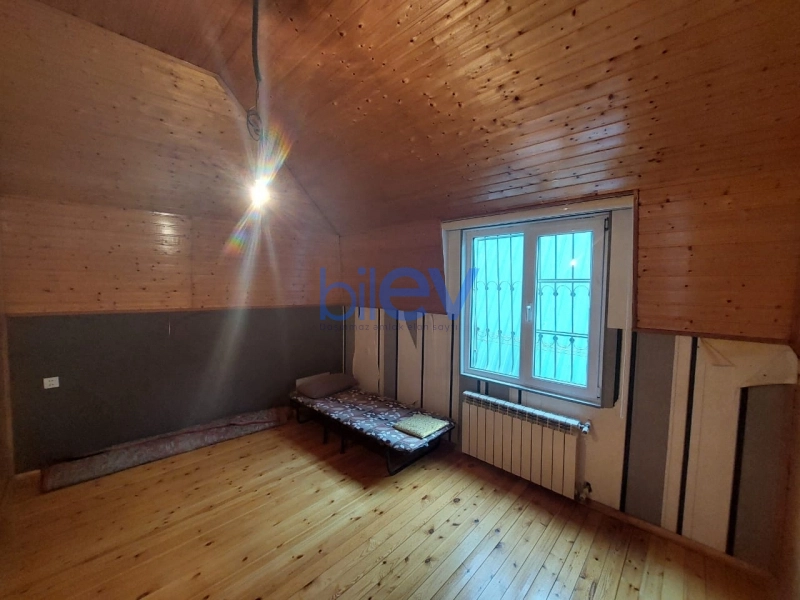 Aylıq Kirayə 3 otaqlı Həyət evi  80m², Bakı