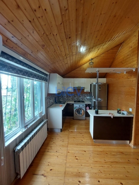 Aylıq Kirayə 3 otaqlı Həyət evi  80m², Bakı