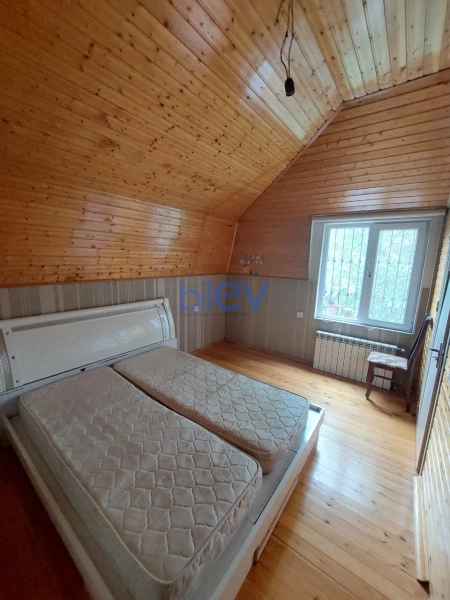 Aylıq Kirayə 3 otaqlı Həyət evi  80m², Bakı