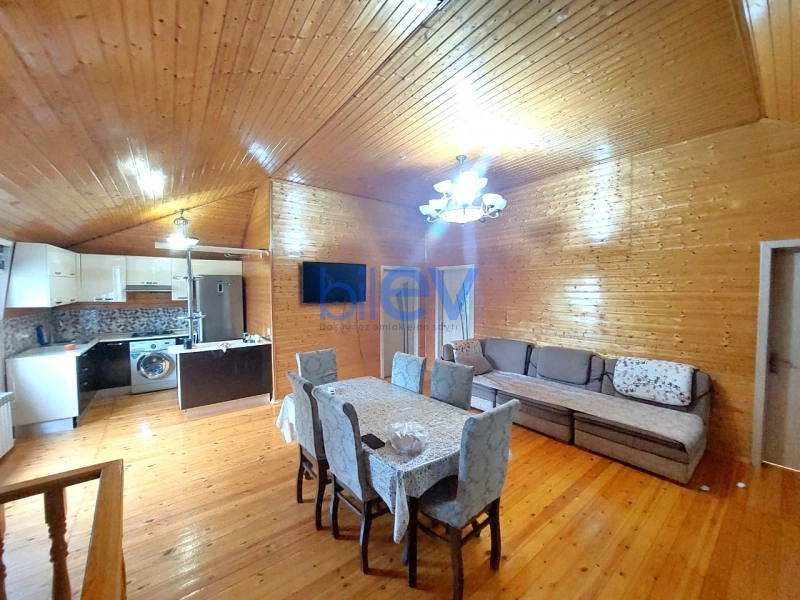 Aylıq Kirayə 3 otaqlı Həyət evi  80m², Bakı