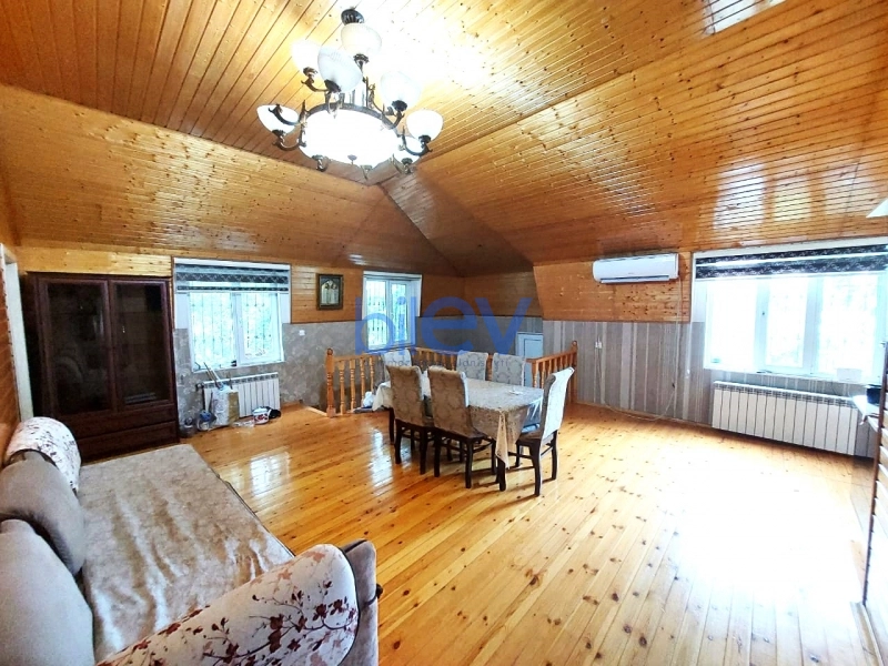 Aylıq Kirayə 3 otaqlı Həyət evi  80m², Bakı