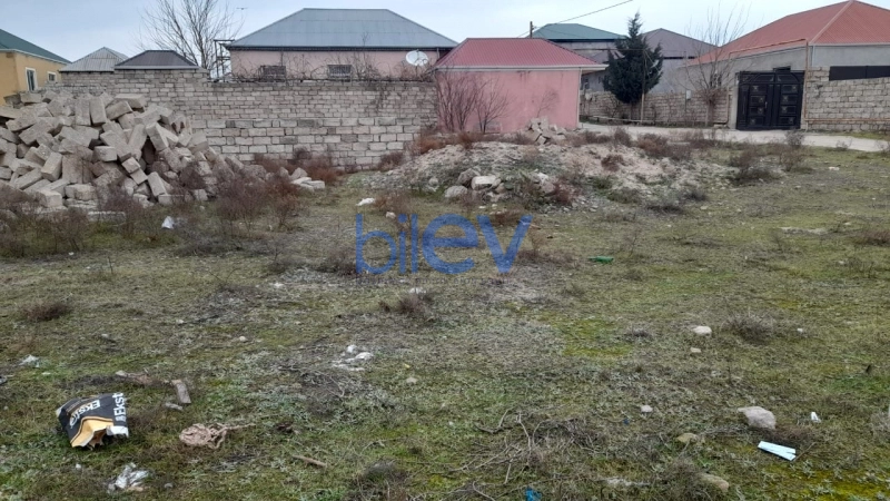 Satış  otaqlı Torpaq  3m², Bakı