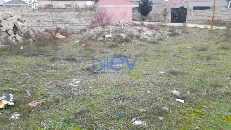 Satış  otaqlı Torpaq  3m², Bakı