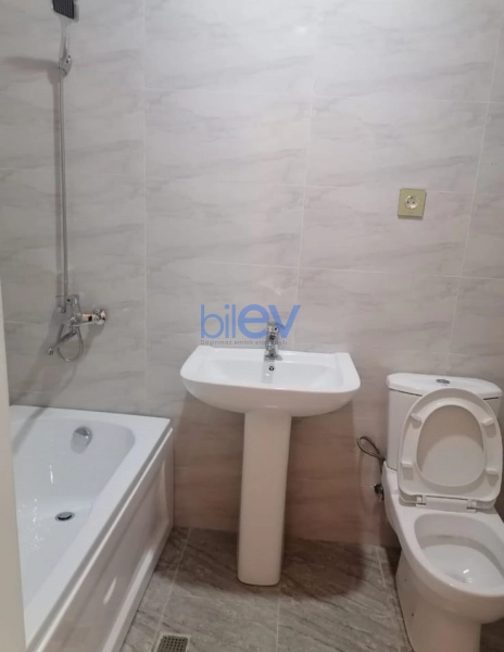 Aylıq Kirayə 2 otaqlı Yeni Tikili bina evi  60m², Bakı