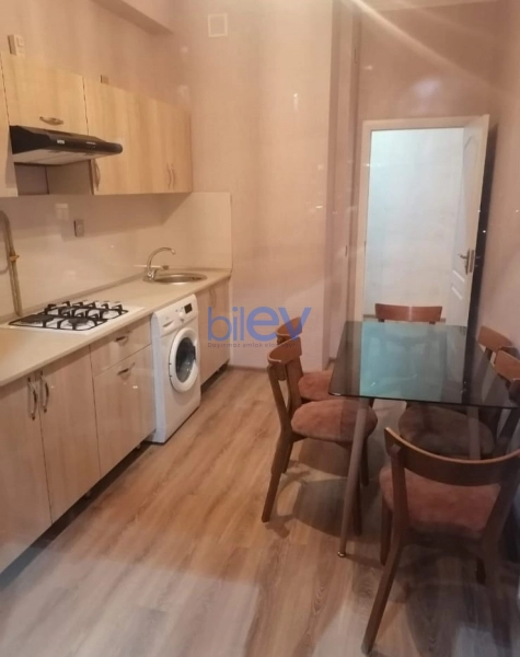 Aylıq Kirayə 2 otaqlı Yeni Tikili bina evi  60m², Bakı