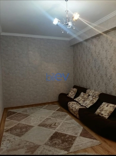 Aylıq Kirayə 2 otaqlı Yeni Tikili bina evi  60m², Bakı