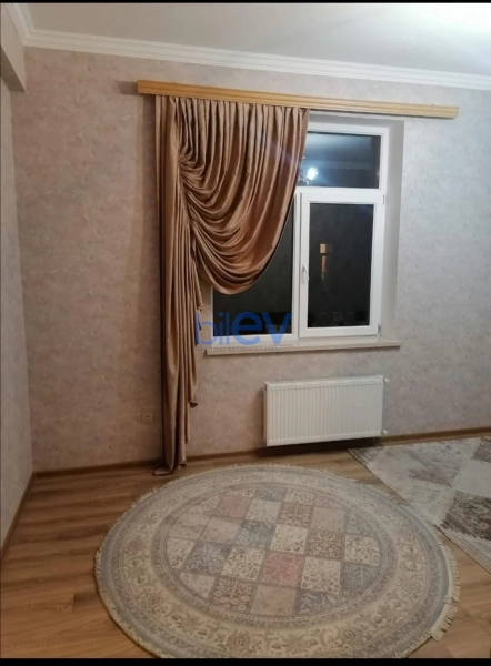 Aylıq Kirayə 2 otaqlı Yeni Tikili bina evi  60m², Bakı