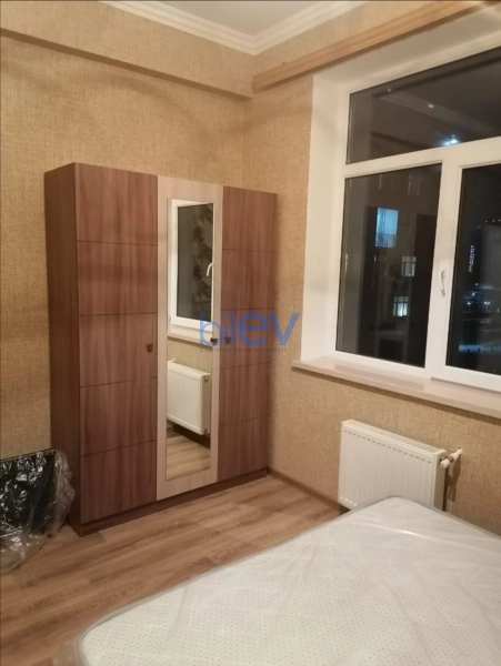 Aylıq Kirayə 2 otaqlı Yeni Tikili bina evi  60m², Bakı