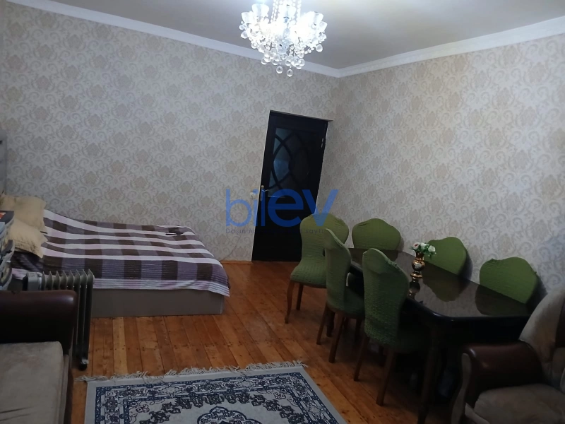 Satış 2 otaqlı Yeni Tikili bina evi  50m², Bakı