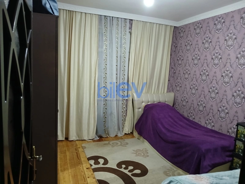 Satış 2 otaqlı Yeni Tikili bina evi  50m², Bakı