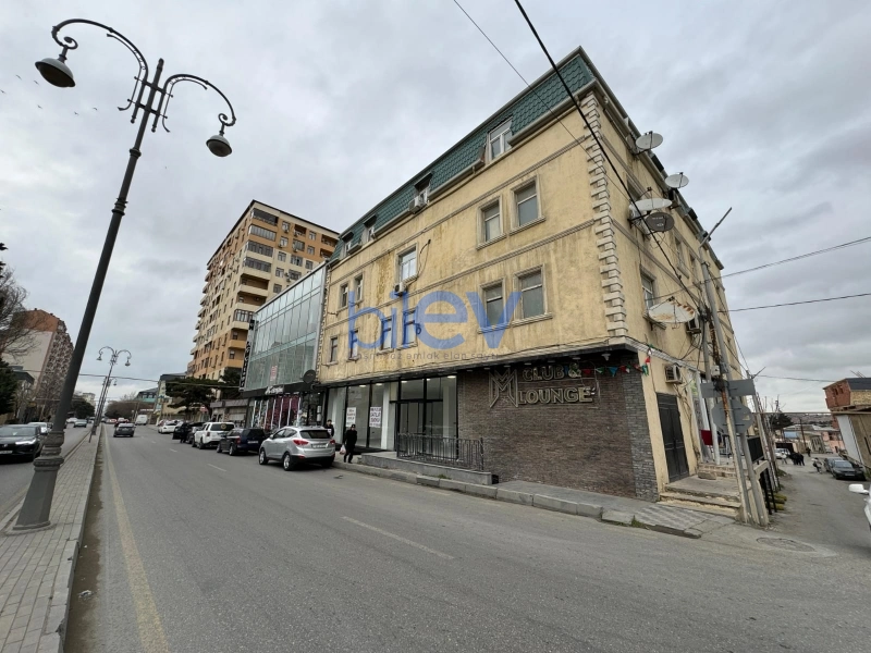Satış 13 otaqlı Obyekt  300m², Xırdalan