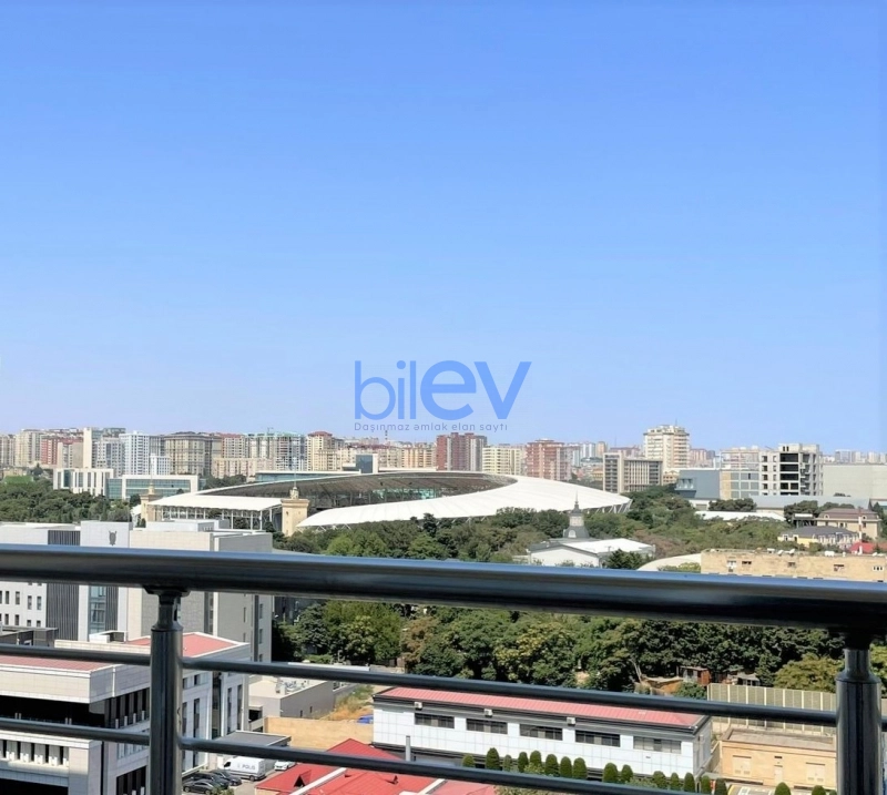 Satış 3 otaqlı Yeni Tikili bina evi  100m², Bakı