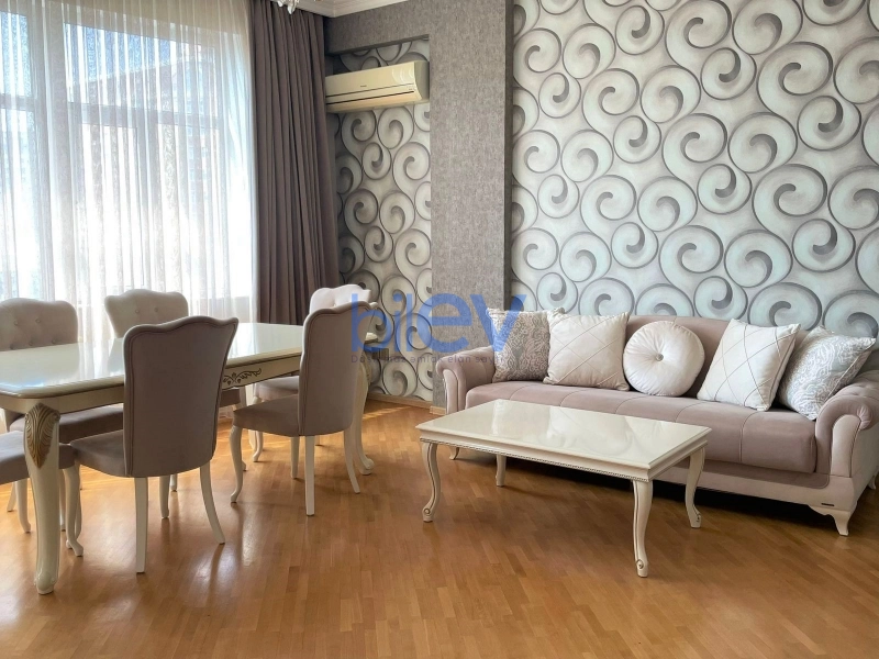 Satış 3 otaqlı Yeni Tikili bina evi  100m², Bakı