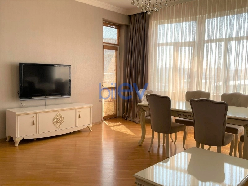 Satış 3 otaqlı Yeni Tikili bina evi  100m², Bakı