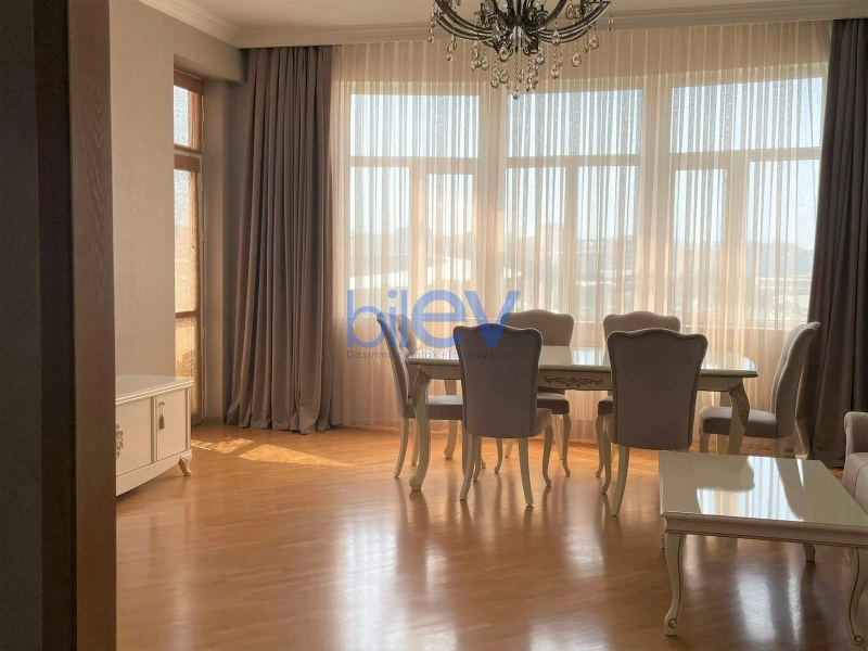 Satış 3 otaqlı Yeni Tikili bina evi  100m², Bakı